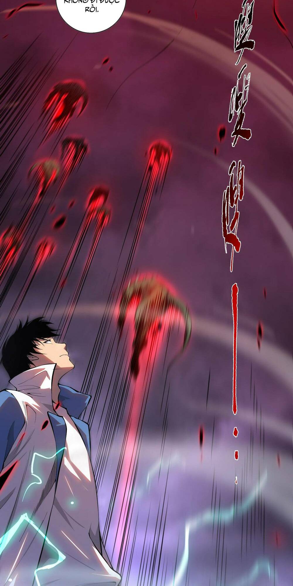 Thảm Họa Tử Linh Sư - Chapter 14 - Page 4