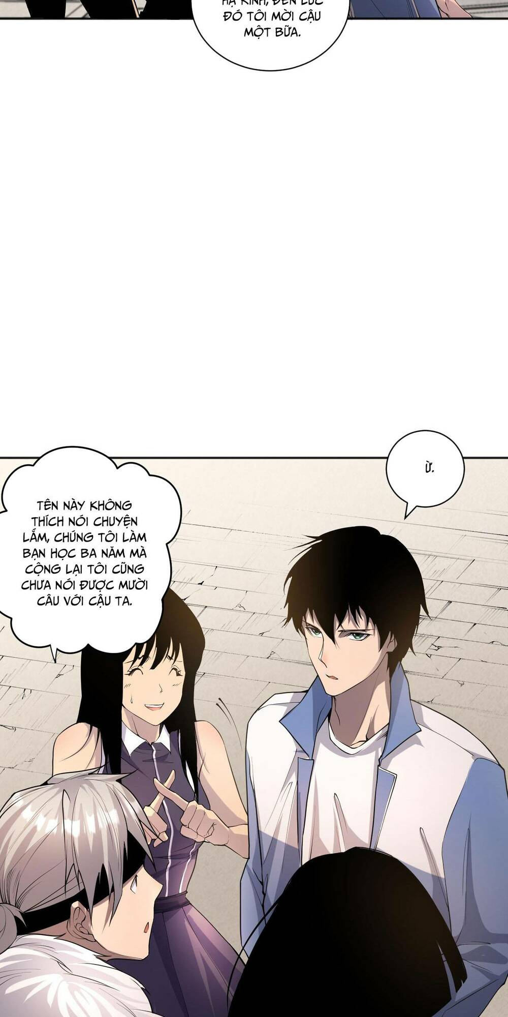 Thảm Họa Tử Linh Sư - Chapter 14 - Page 50