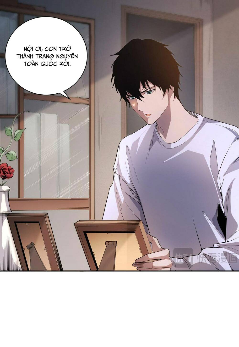 Thảm Họa Tử Linh Sư - Chapter 14 - Page 54