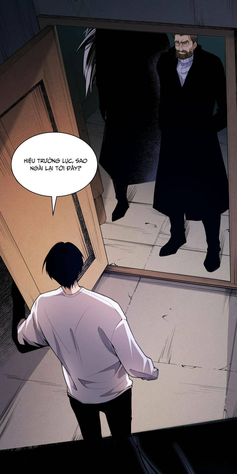 Thảm Họa Tử Linh Sư - Chapter 14 - Page 56