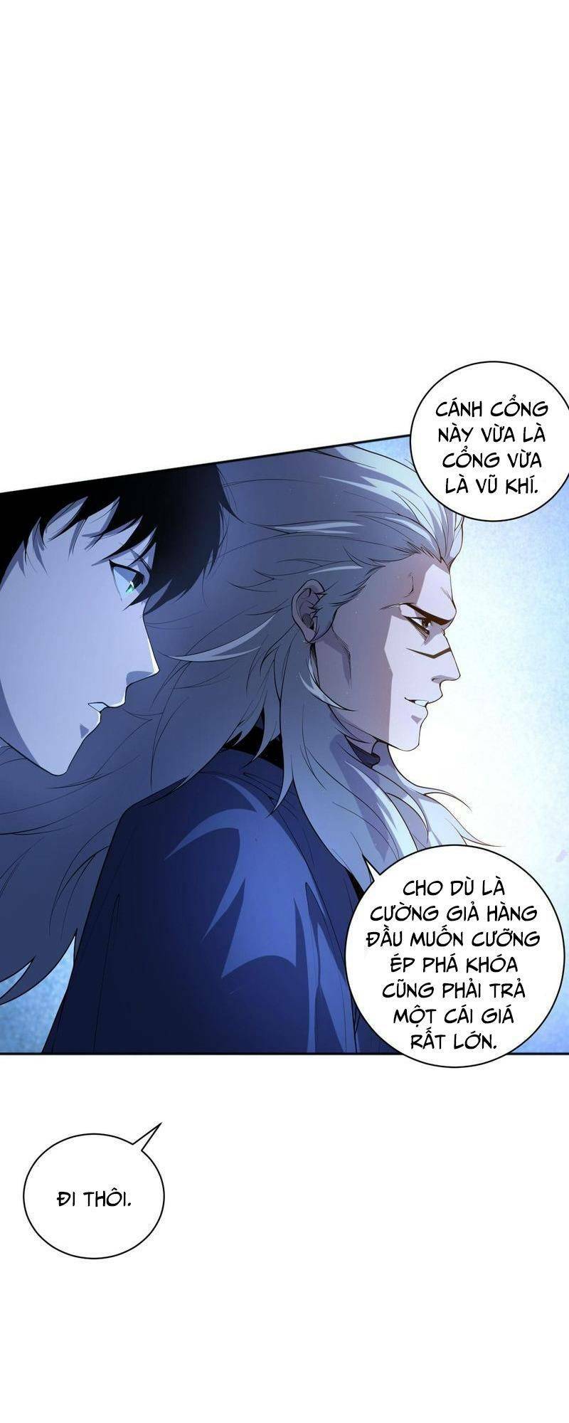 Thảm Họa Tử Linh Sư - Chapter 15 - Page 11