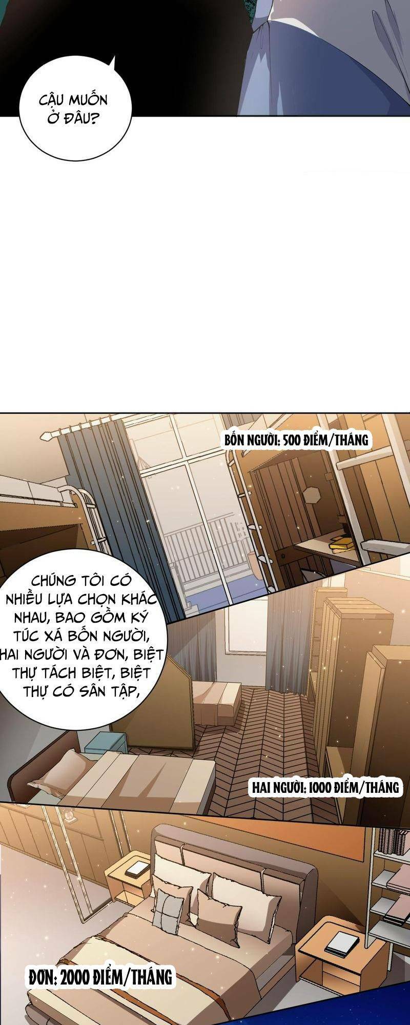 Thảm Họa Tử Linh Sư - Chapter 15 - Page 14