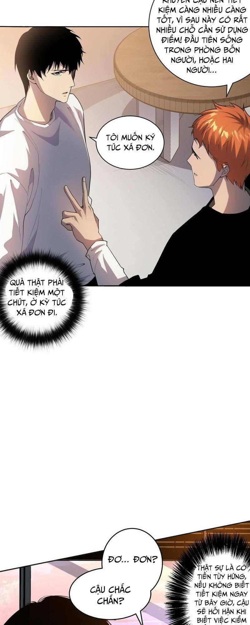 Thảm Họa Tử Linh Sư - Chapter 15 - Page 16