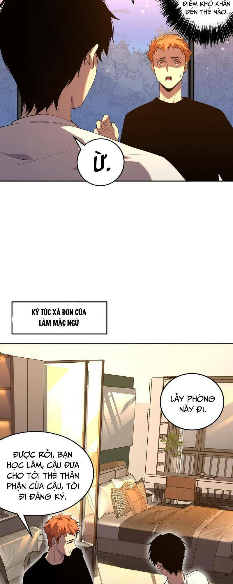 Thảm Họa Tử Linh Sư - Chapter 15 - Page 17