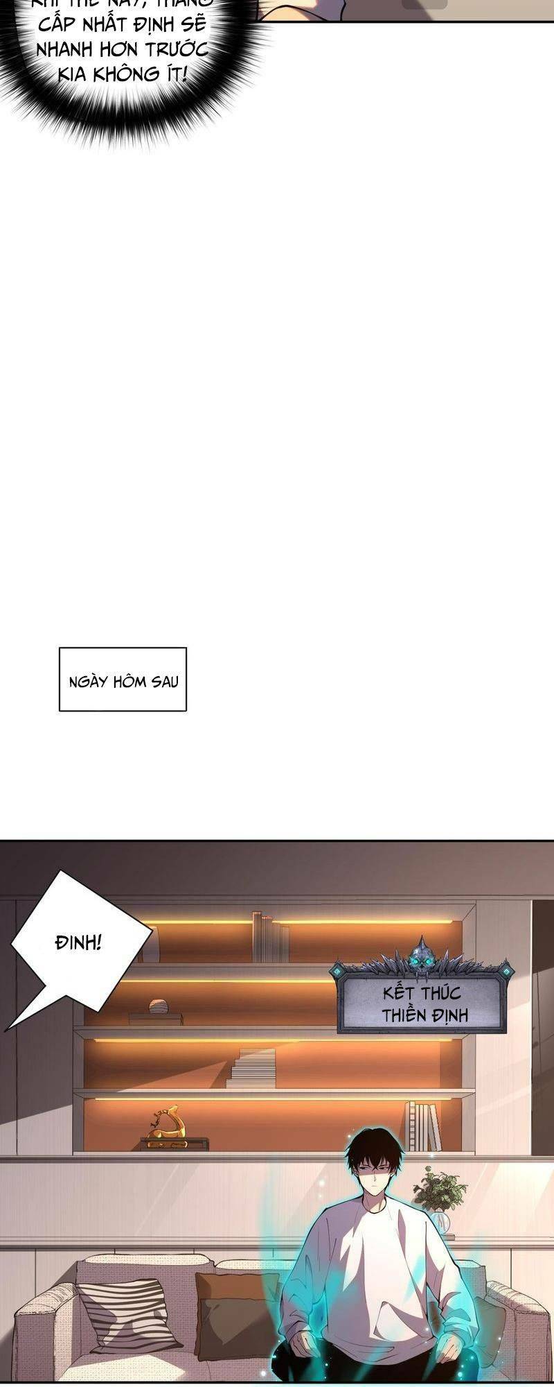 Thảm Họa Tử Linh Sư - Chapter 15 - Page 22