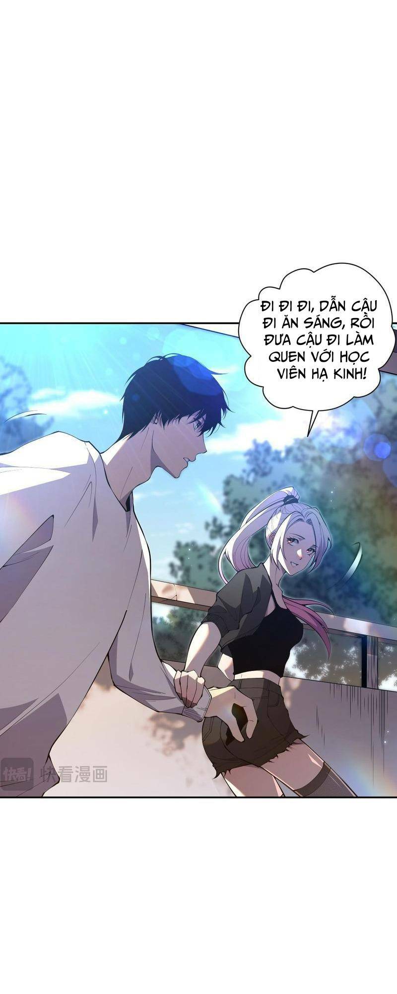 Thảm Họa Tử Linh Sư - Chapter 15 - Page 25