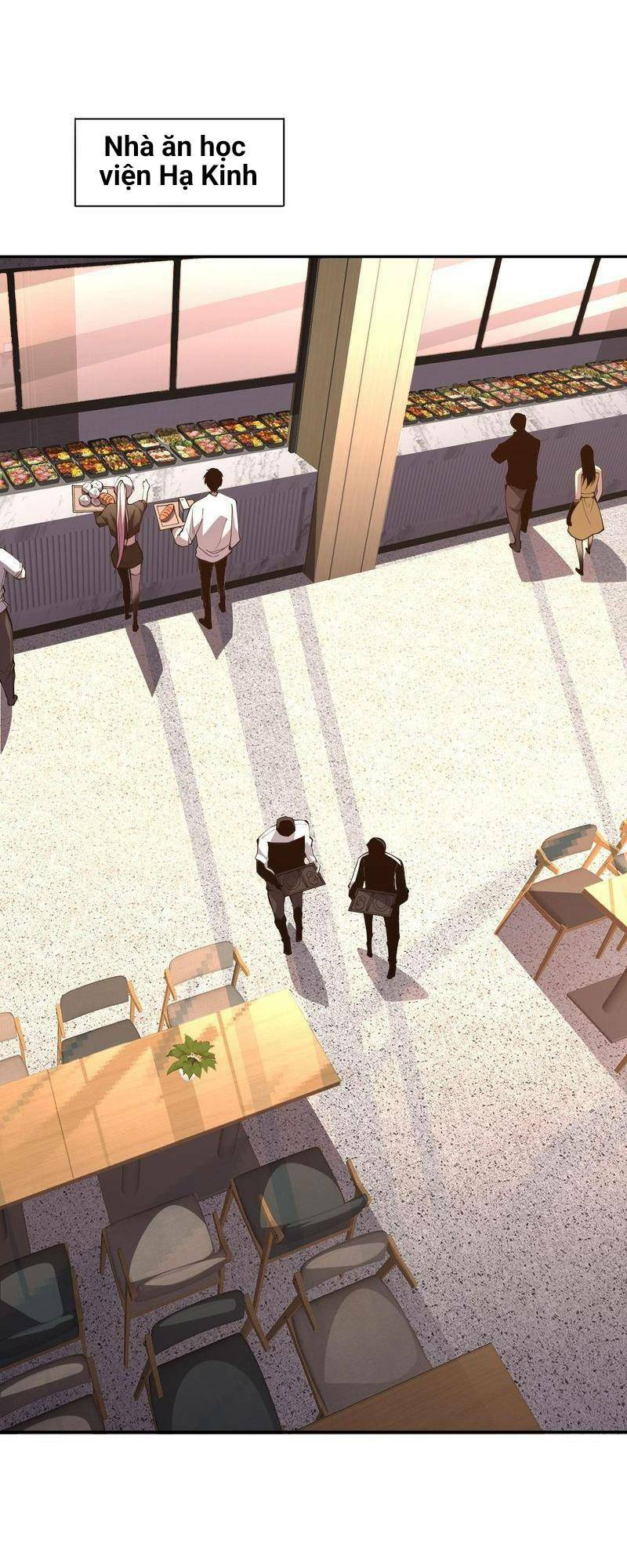 Thảm Họa Tử Linh Sư - Chapter 15 - Page 26