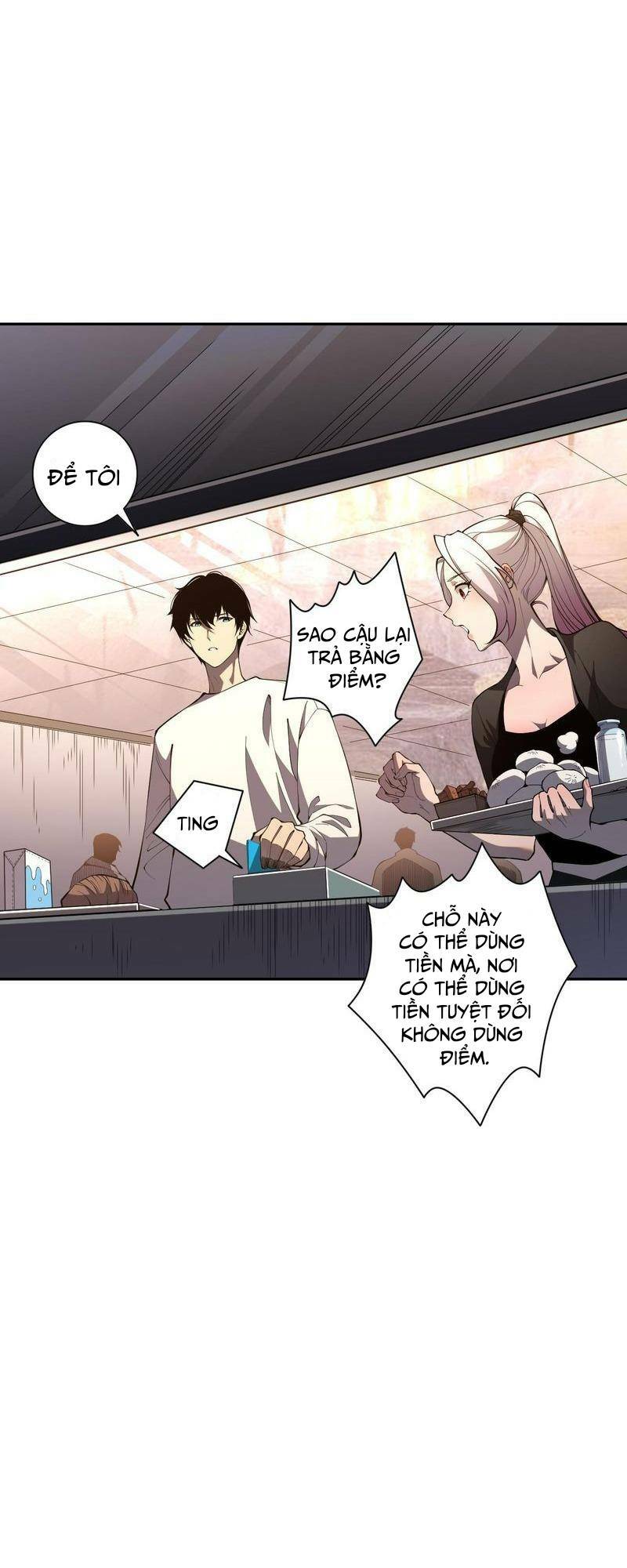 Thảm Họa Tử Linh Sư - Chapter 15 - Page 27