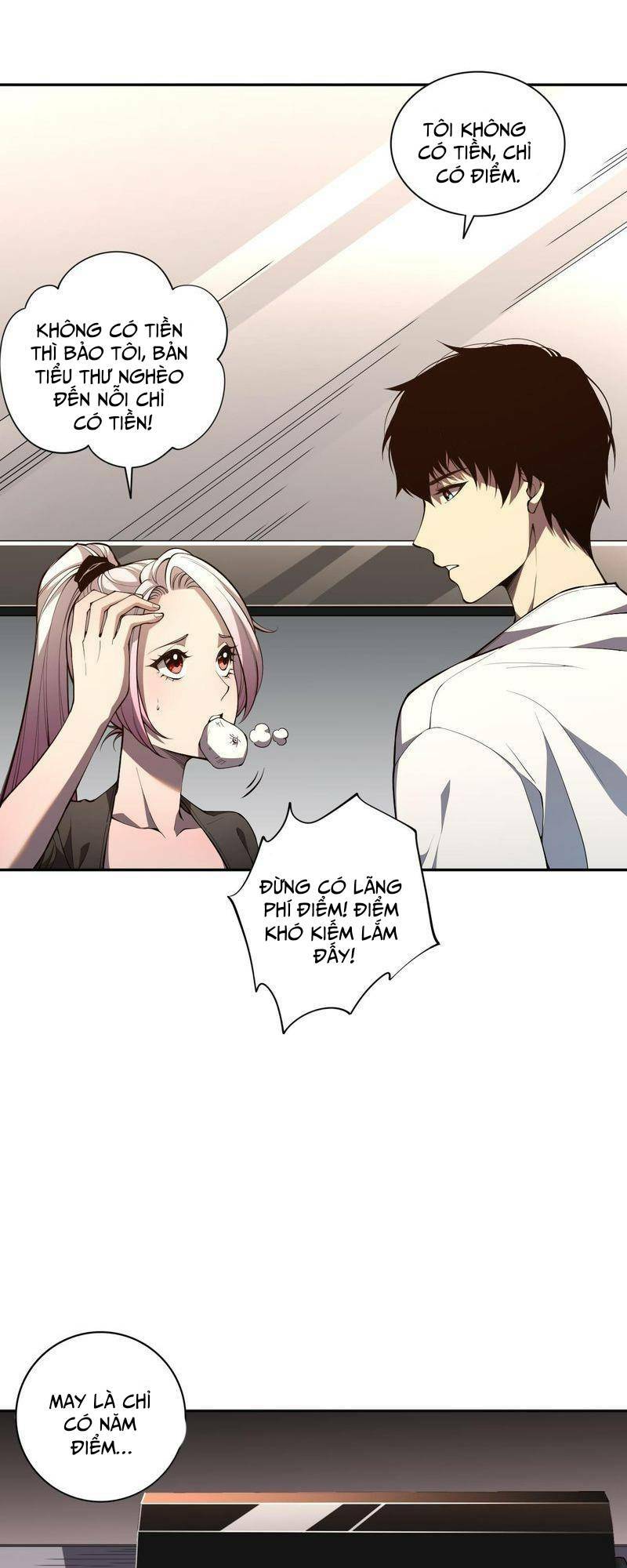 Thảm Họa Tử Linh Sư - Chapter 15 - Page 28