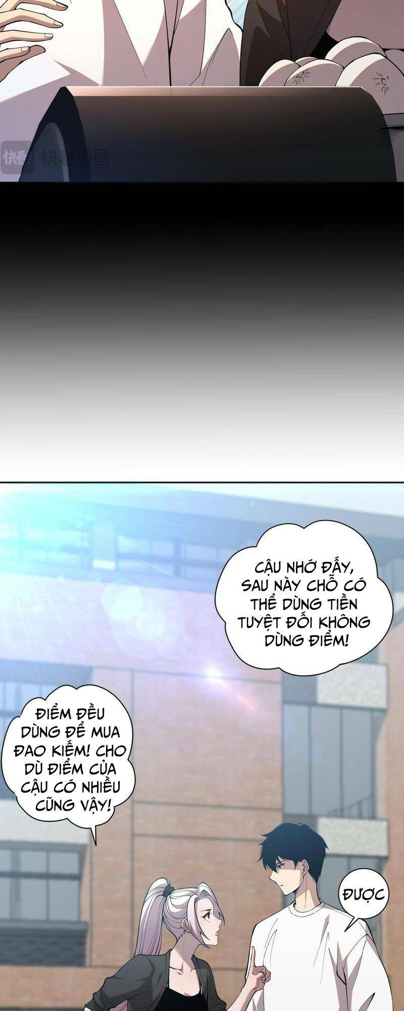 Thảm Họa Tử Linh Sư - Chapter 15 - Page 30