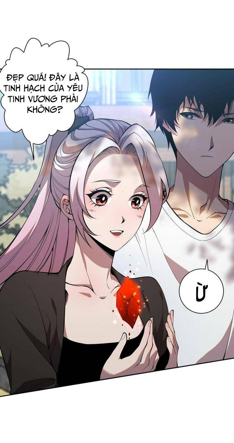 Thảm Họa Tử Linh Sư - Chapter 15 - Page 32