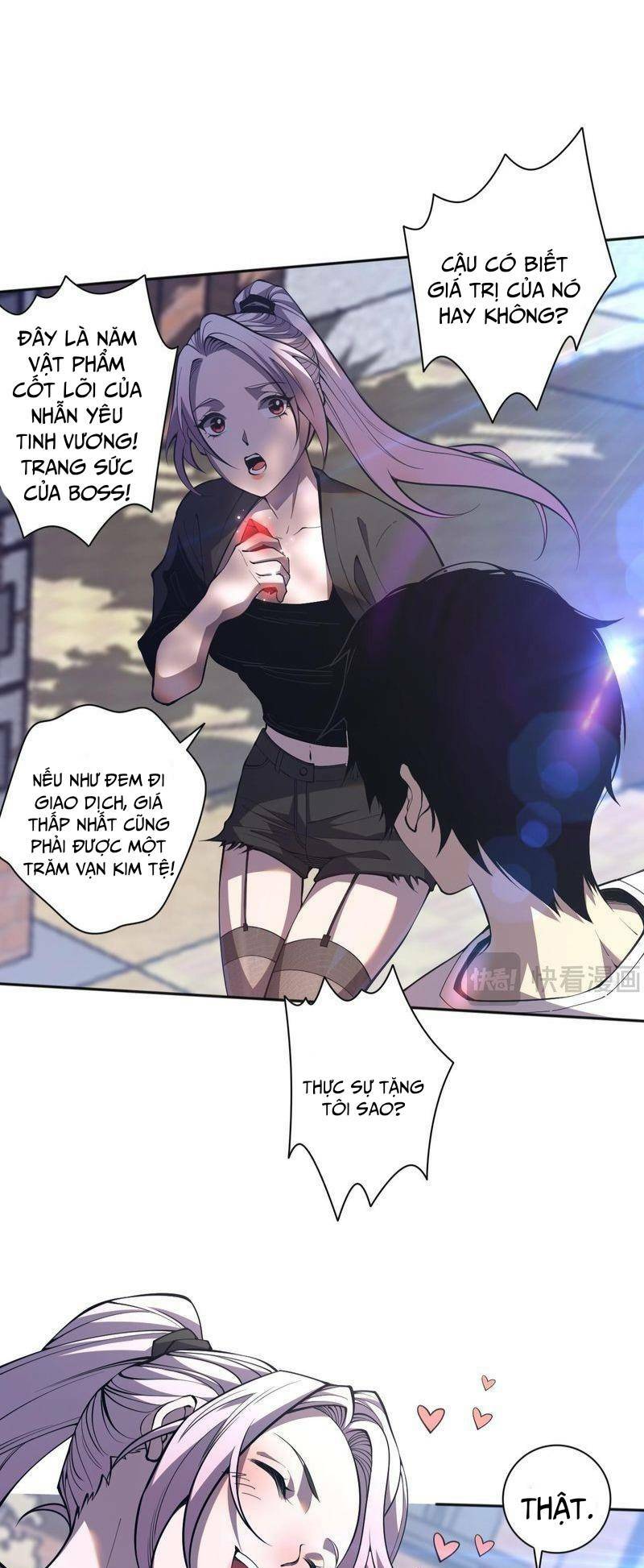 Thảm Họa Tử Linh Sư - Chapter 15 - Page 33
