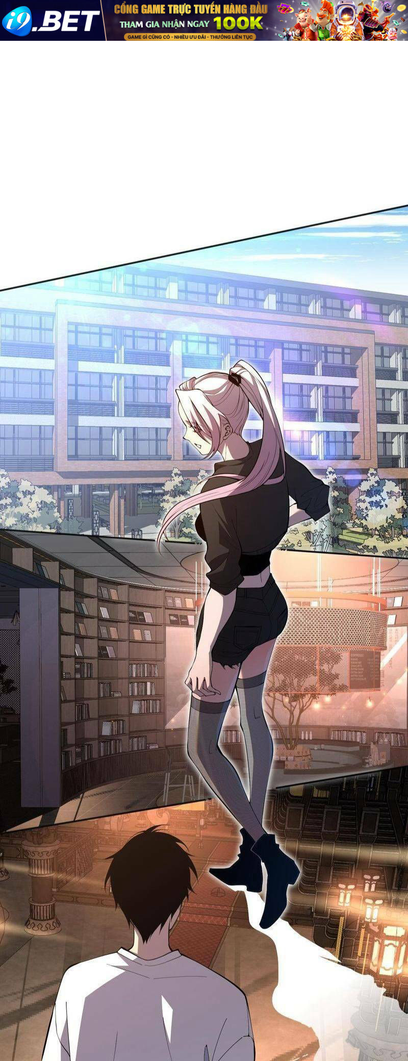 Thảm Họa Tử Linh Sư - Chapter 15 - Page 35