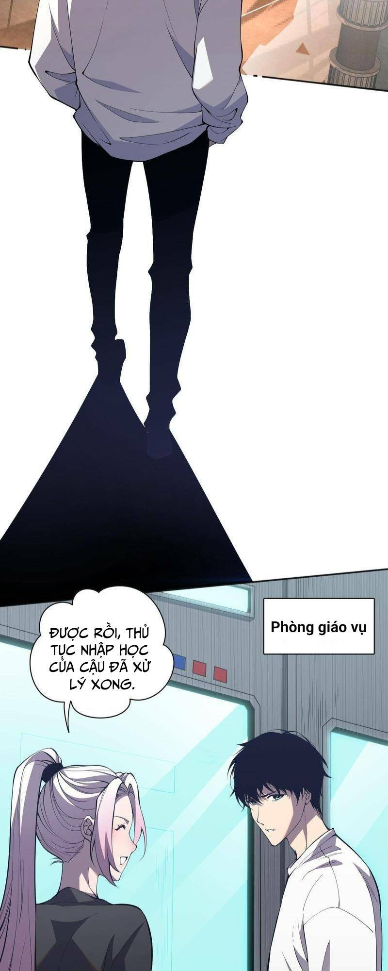 Thảm Họa Tử Linh Sư - Chapter 15 - Page 36