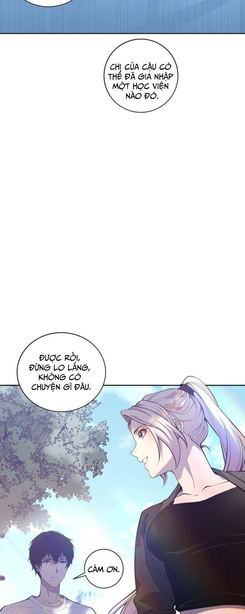 Thảm Họa Tử Linh Sư - Chapter 15 - Page 38