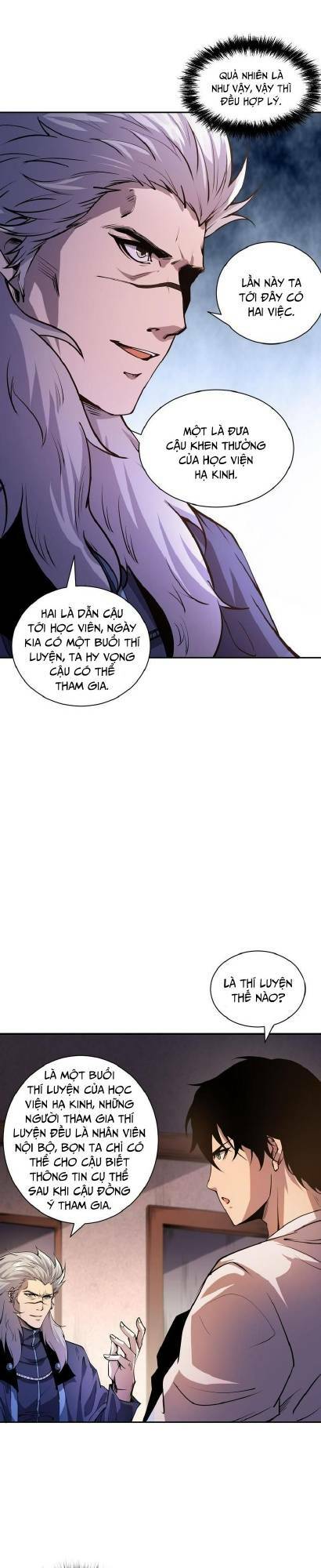 Thảm Họa Tử Linh Sư - Chapter 15 - Page 3