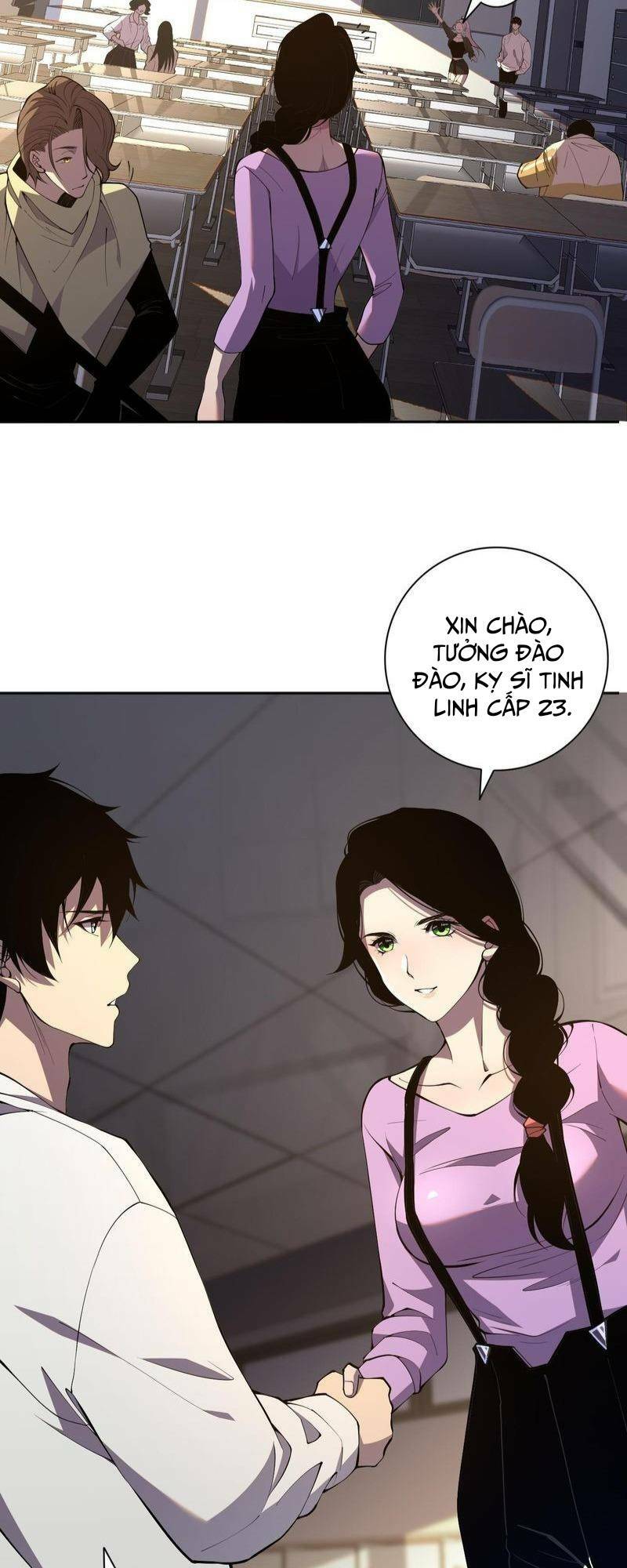 Thảm Họa Tử Linh Sư - Chapter 15 - Page 40