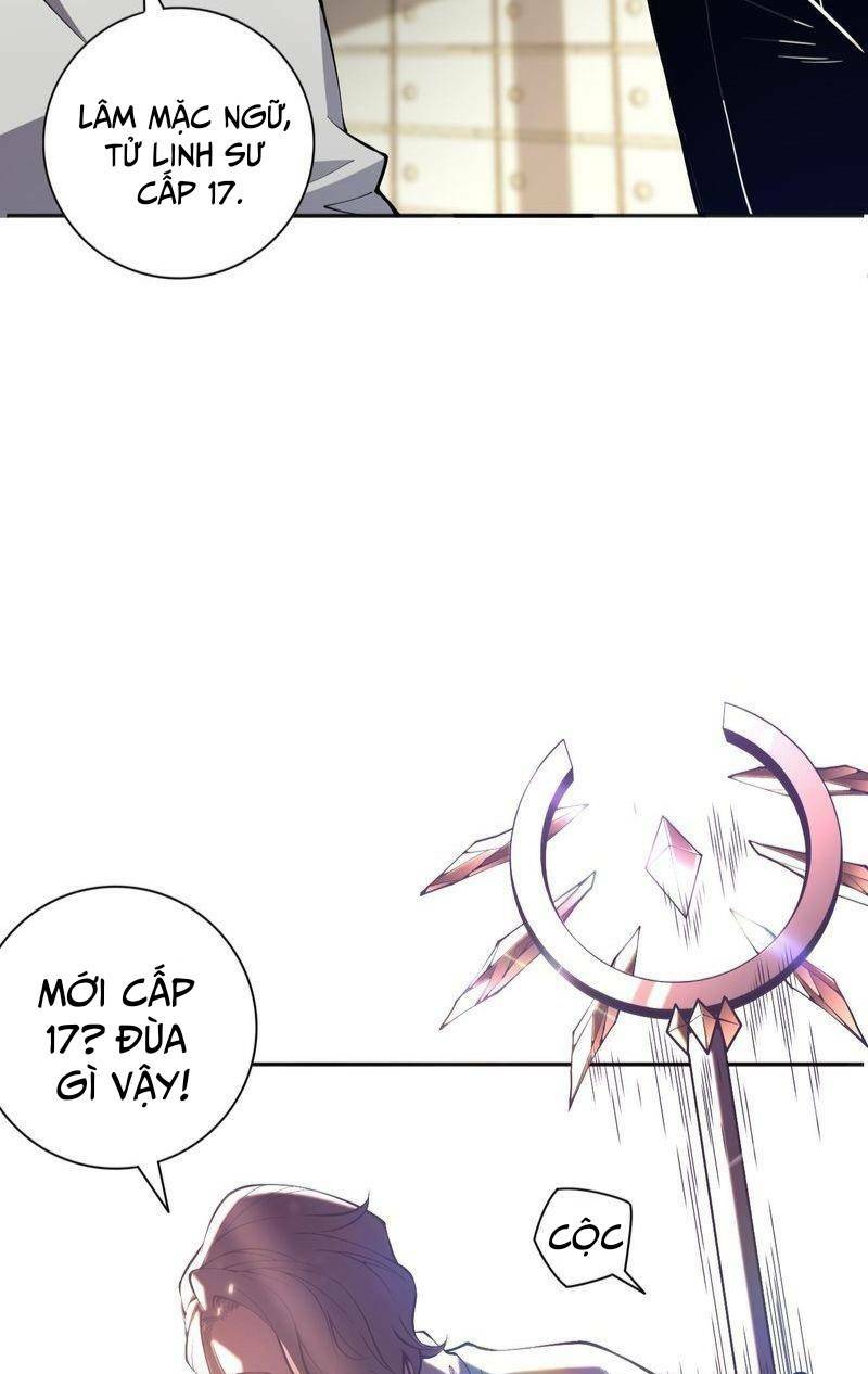 Thảm Họa Tử Linh Sư - Chapter 15 - Page 41