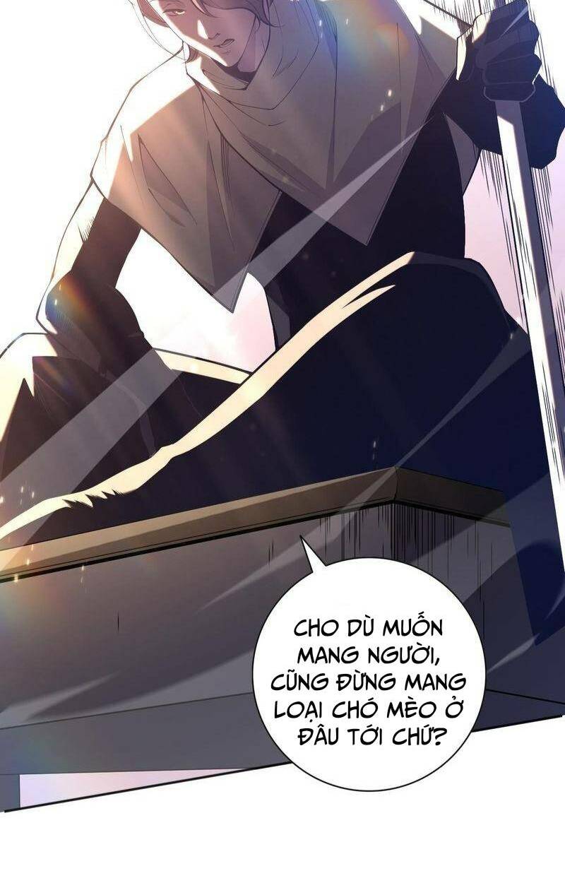 Thảm Họa Tử Linh Sư - Chapter 15 - Page 42