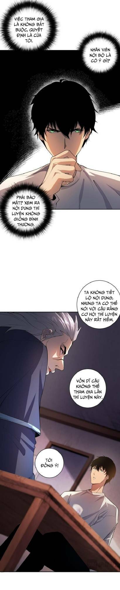 Thảm Họa Tử Linh Sư - Chapter 15 - Page 4