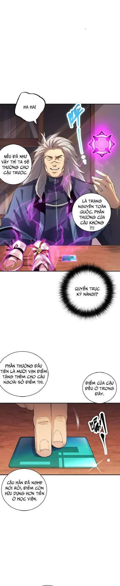 Thảm Họa Tử Linh Sư - Chapter 15 - Page 5