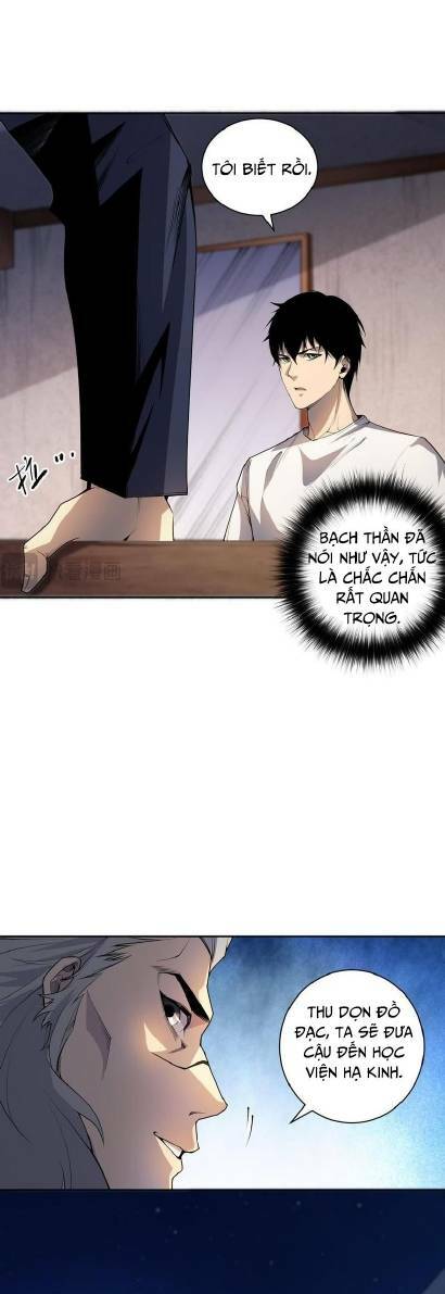 Thảm Họa Tử Linh Sư - Chapter 15 - Page 7