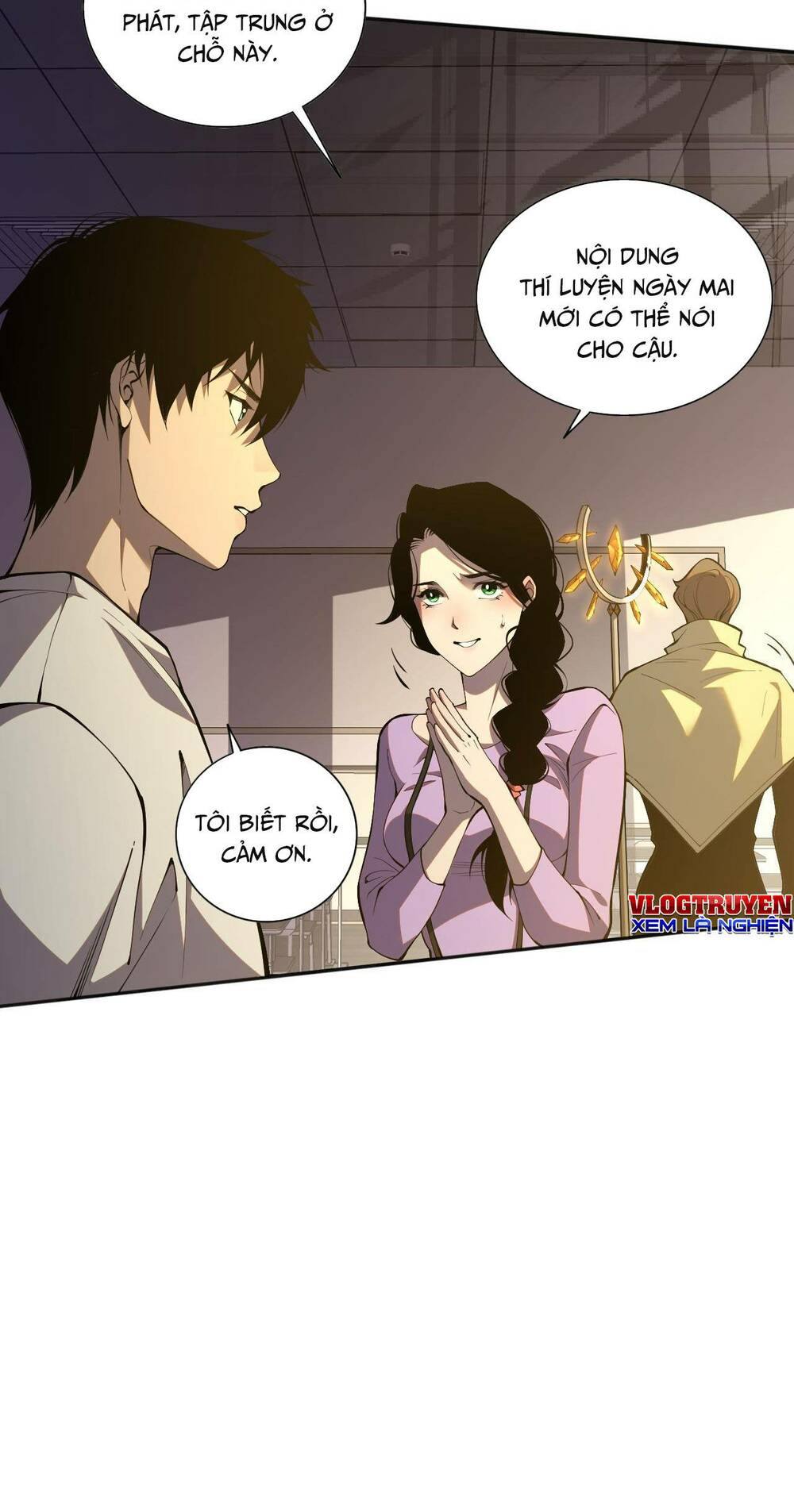Thảm Họa Tử Linh Sư - Chapter 16 - Page 12