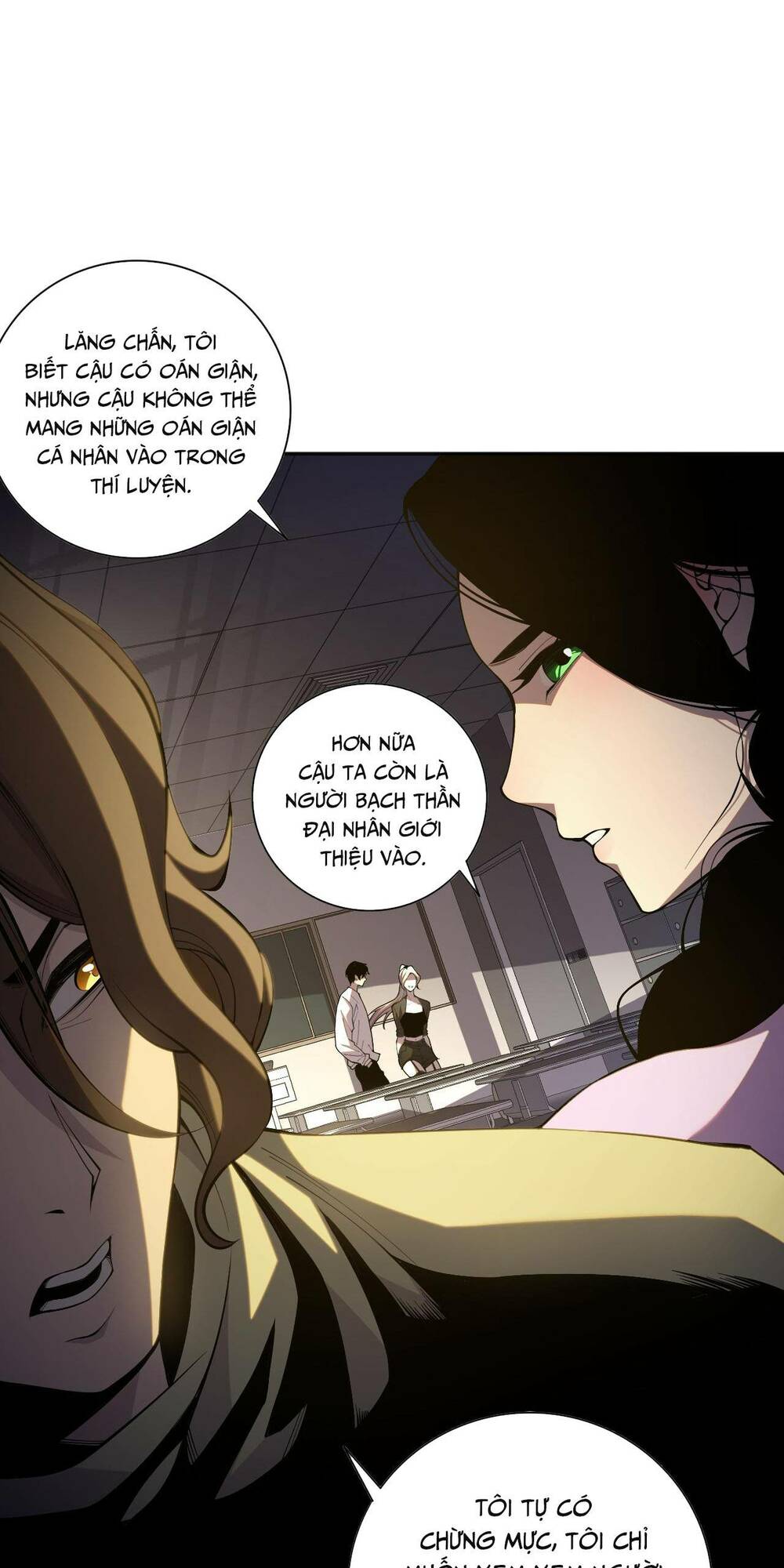 Thảm Họa Tử Linh Sư - Chapter 16 - Page 14