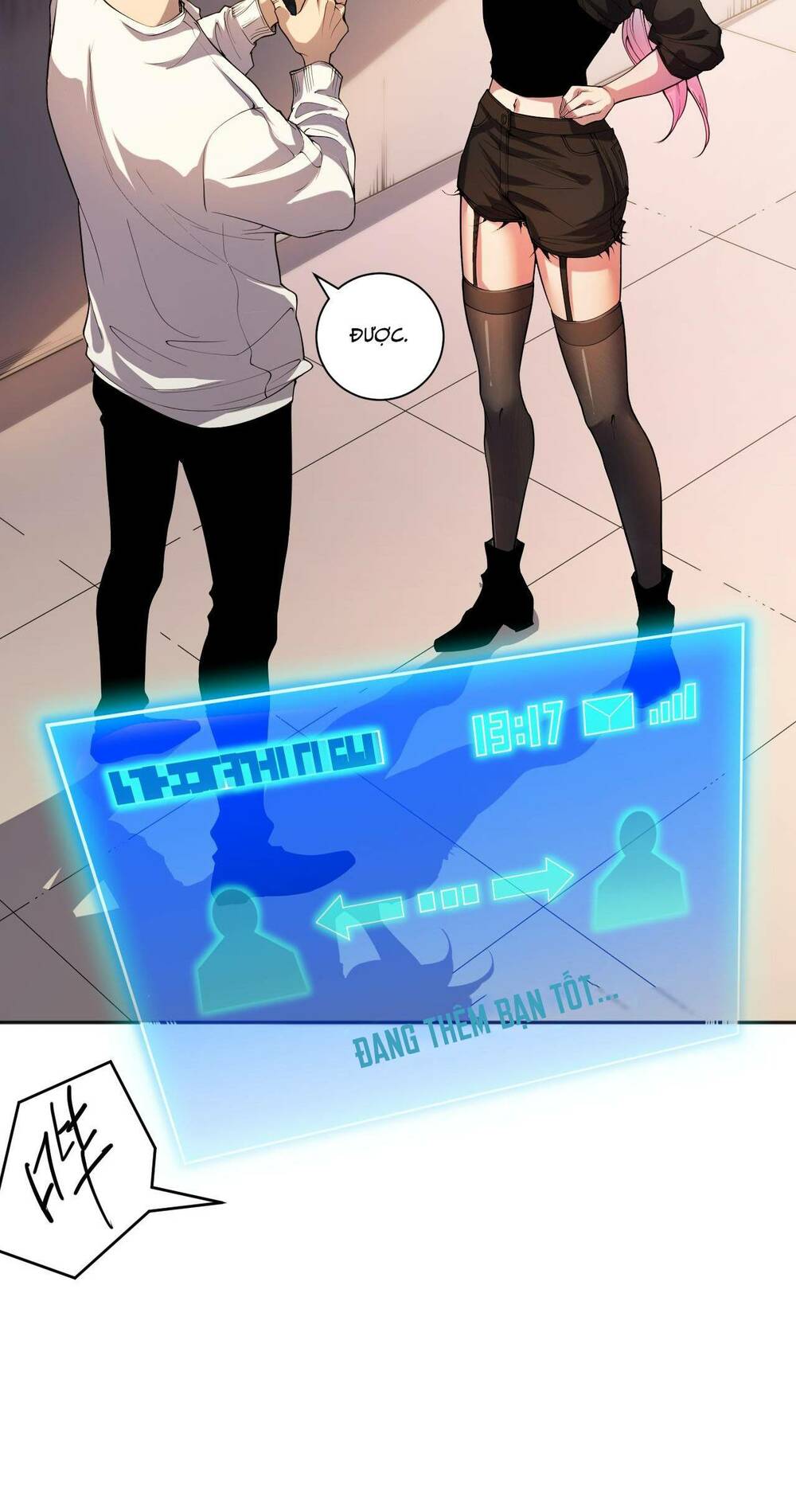 Thảm Họa Tử Linh Sư - Chapter 16 - Page 20