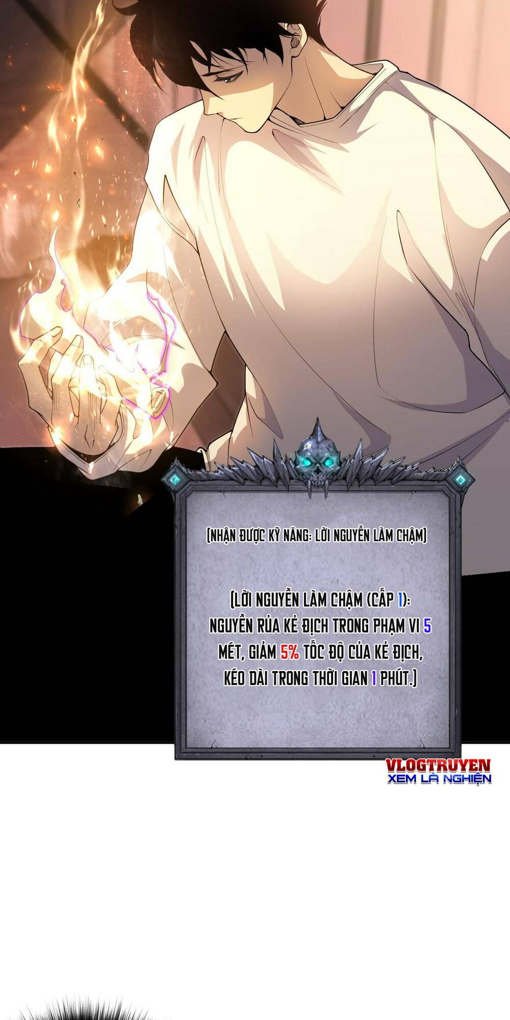 Thảm Họa Tử Linh Sư - Chapter 16 - Page 24