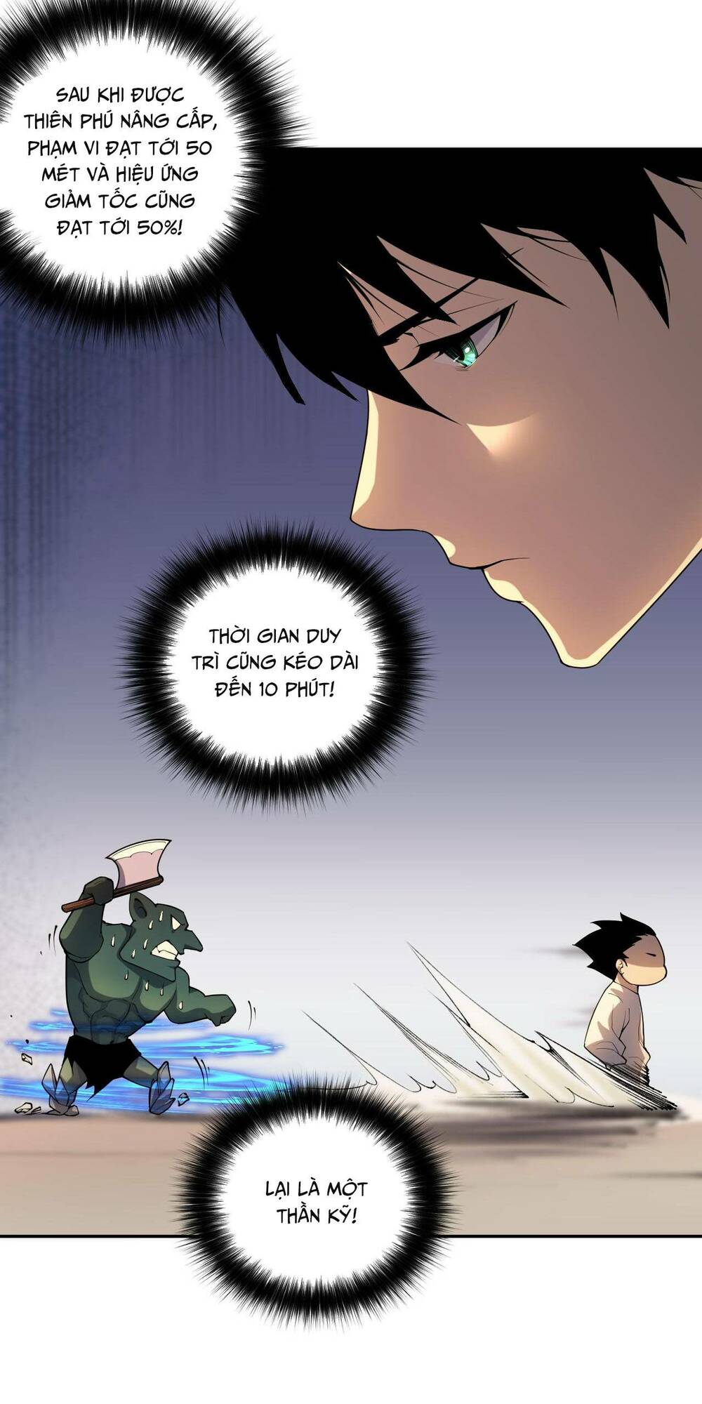 Thảm Họa Tử Linh Sư - Chapter 16 - Page 25