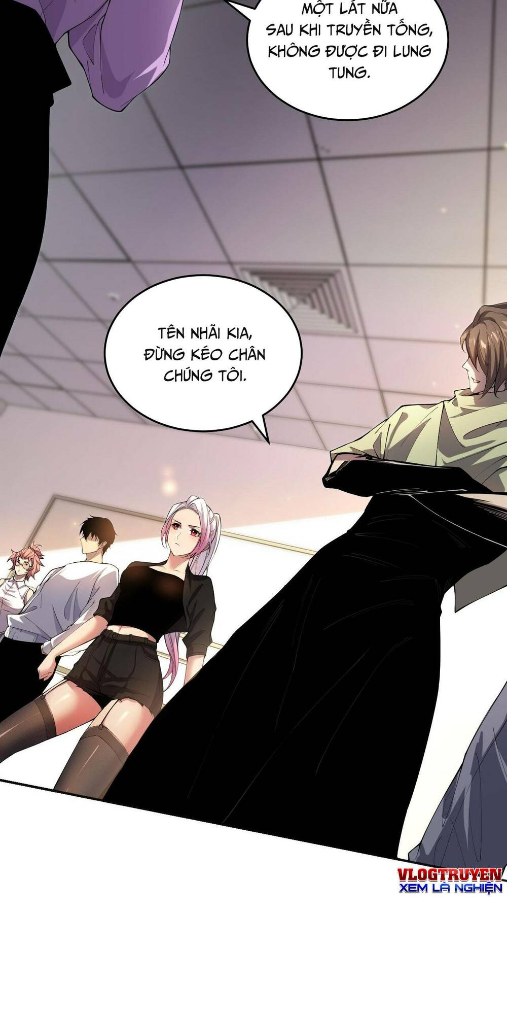 Thảm Họa Tử Linh Sư - Chapter 16 - Page 31