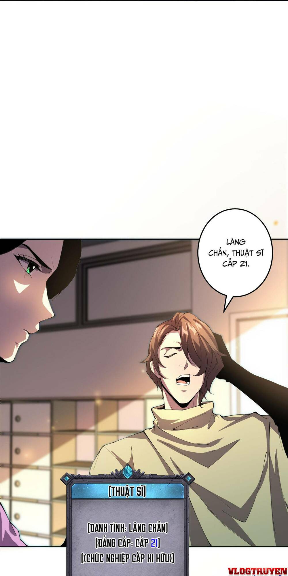 Thảm Họa Tử Linh Sư - Chapter 16 - Page 34