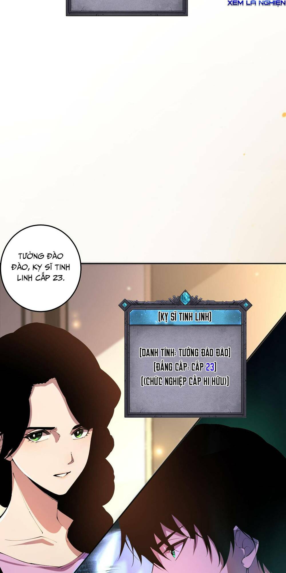 Thảm Họa Tử Linh Sư - Chapter 16 - Page 35