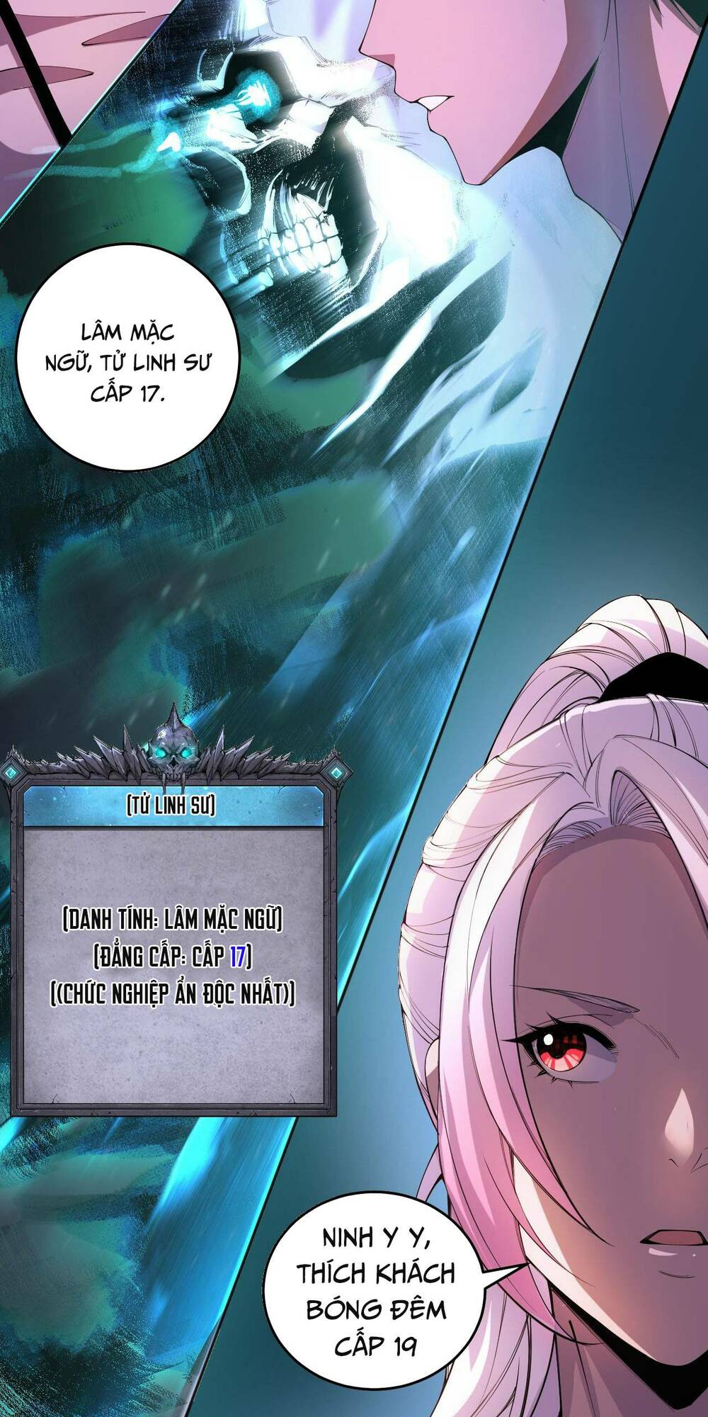 Thảm Họa Tử Linh Sư - Chapter 16 - Page 36