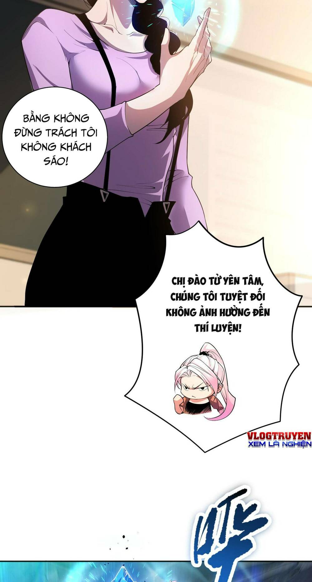 Thảm Họa Tử Linh Sư - Chapter 16 - Page 38