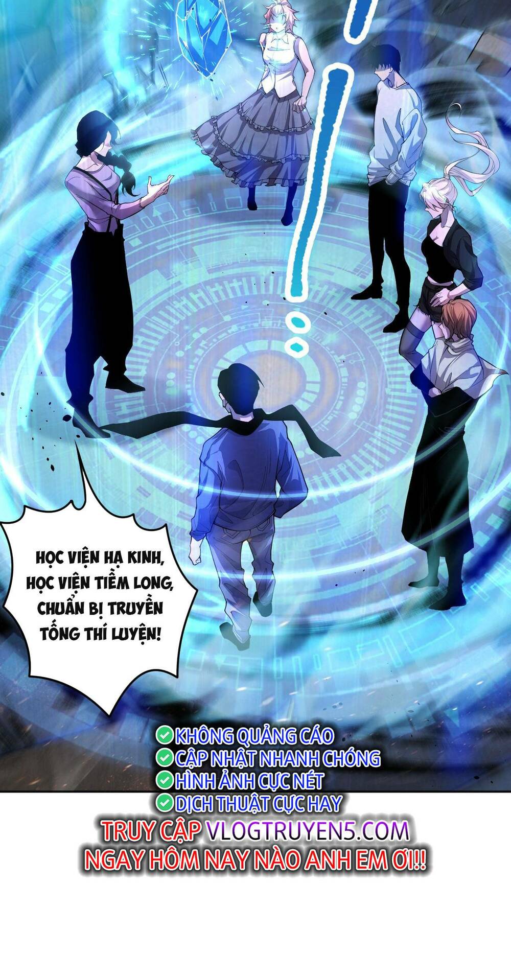 Thảm Họa Tử Linh Sư - Chapter 16 - Page 39