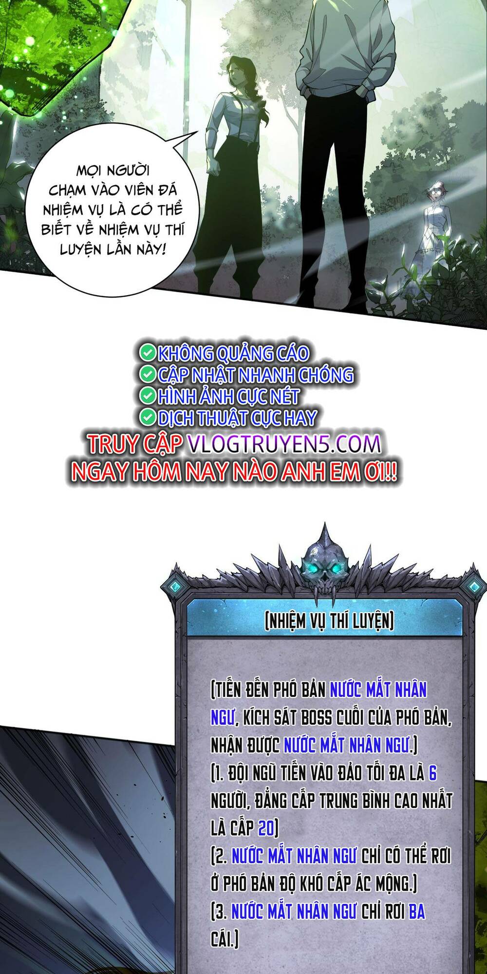 Thảm Họa Tử Linh Sư - Chapter 16 - Page 45