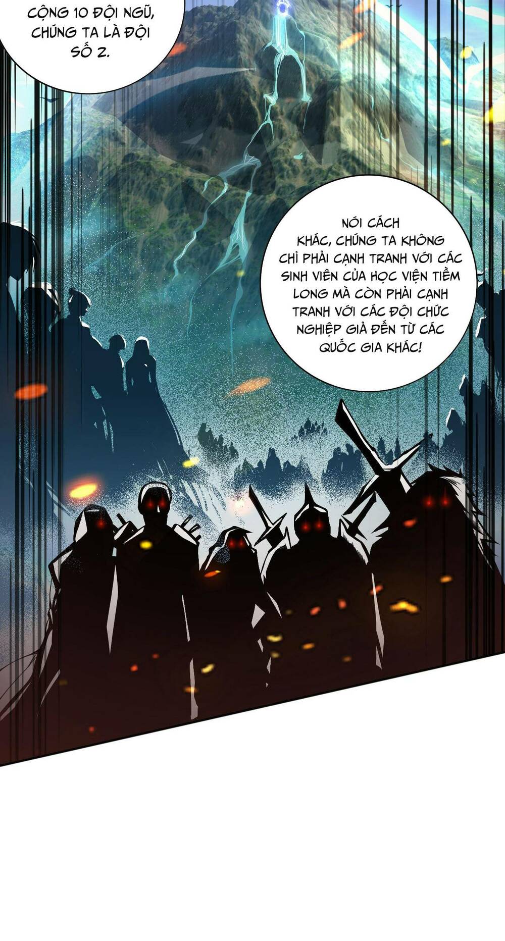 Thảm Họa Tử Linh Sư - Chapter 16 - Page 53