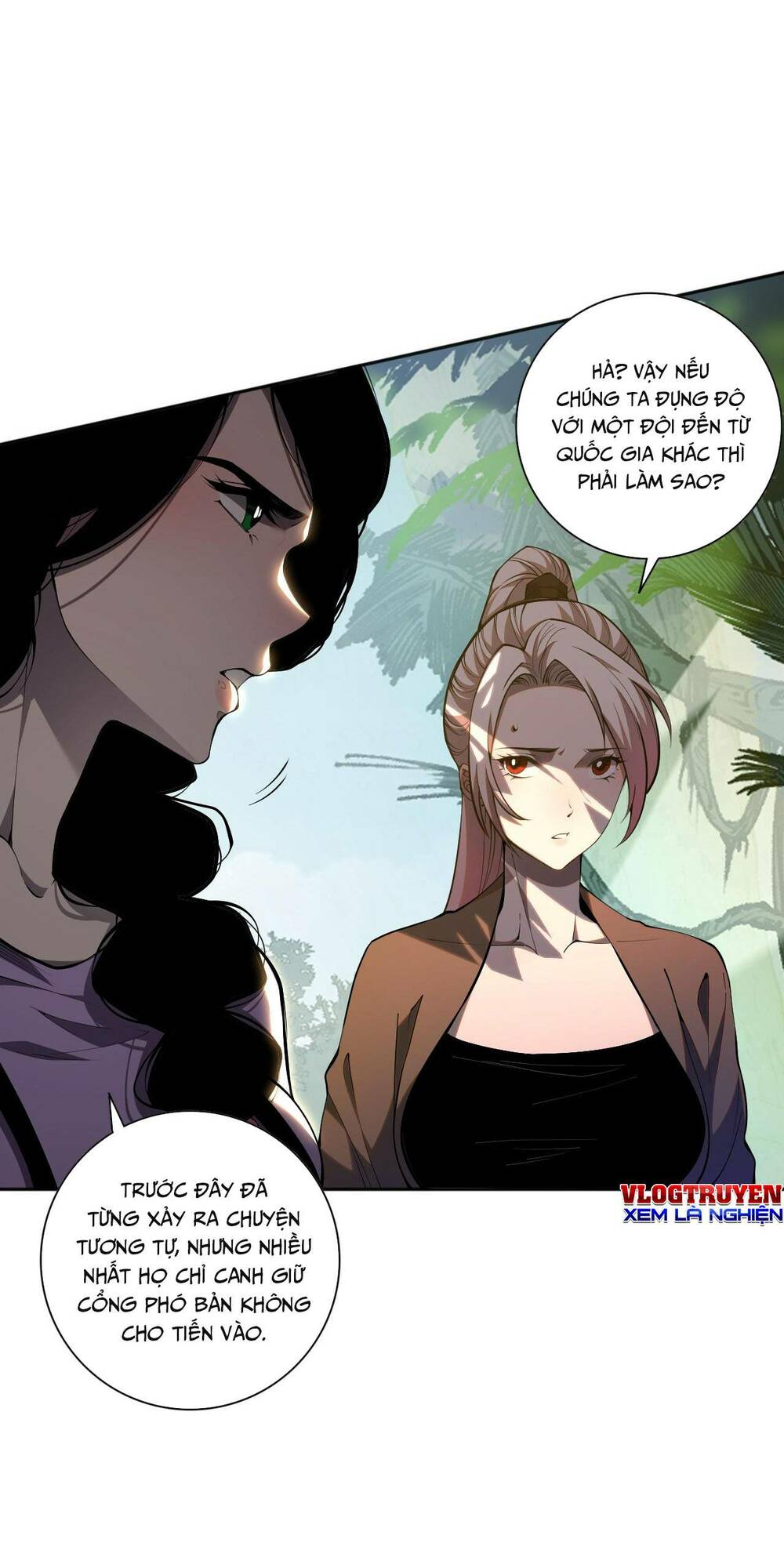 Thảm Họa Tử Linh Sư - Chapter 16 - Page 54