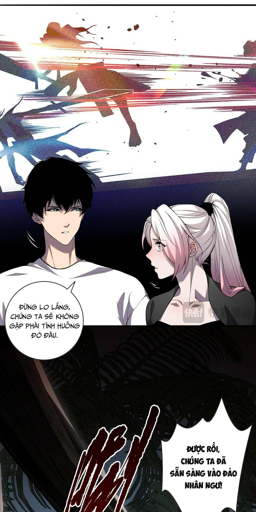 Thảm Họa Tử Linh Sư - Chapter 16 - Page 56