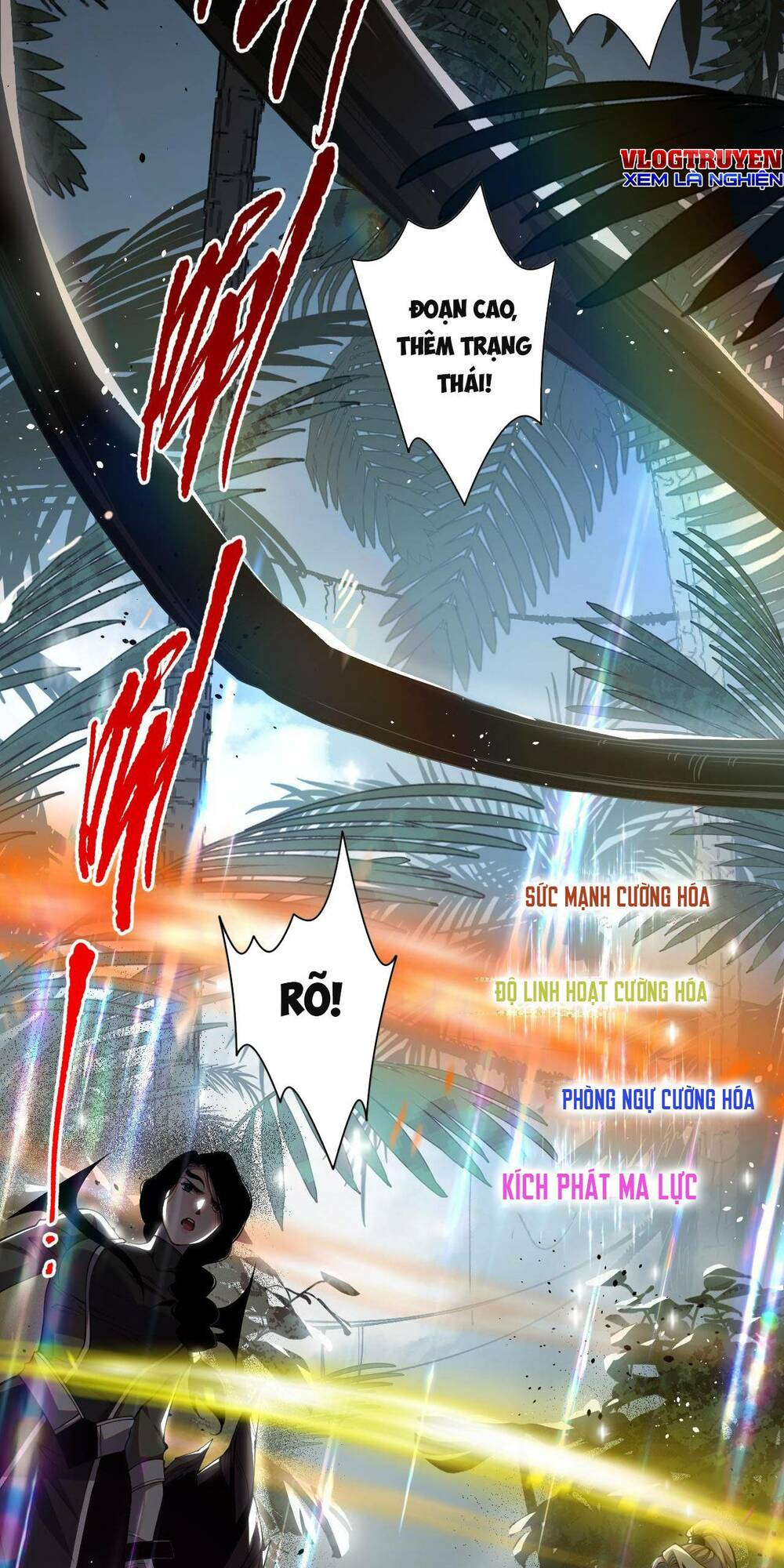 Thảm Họa Tử Linh Sư - Chapter 16 - Page 57