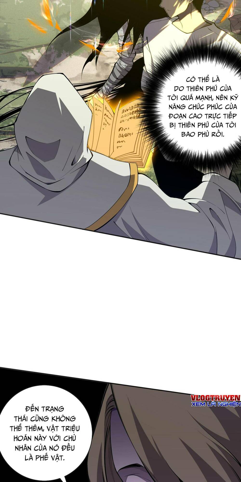 Thảm Họa Tử Linh Sư - Chapter 16 - Page 64