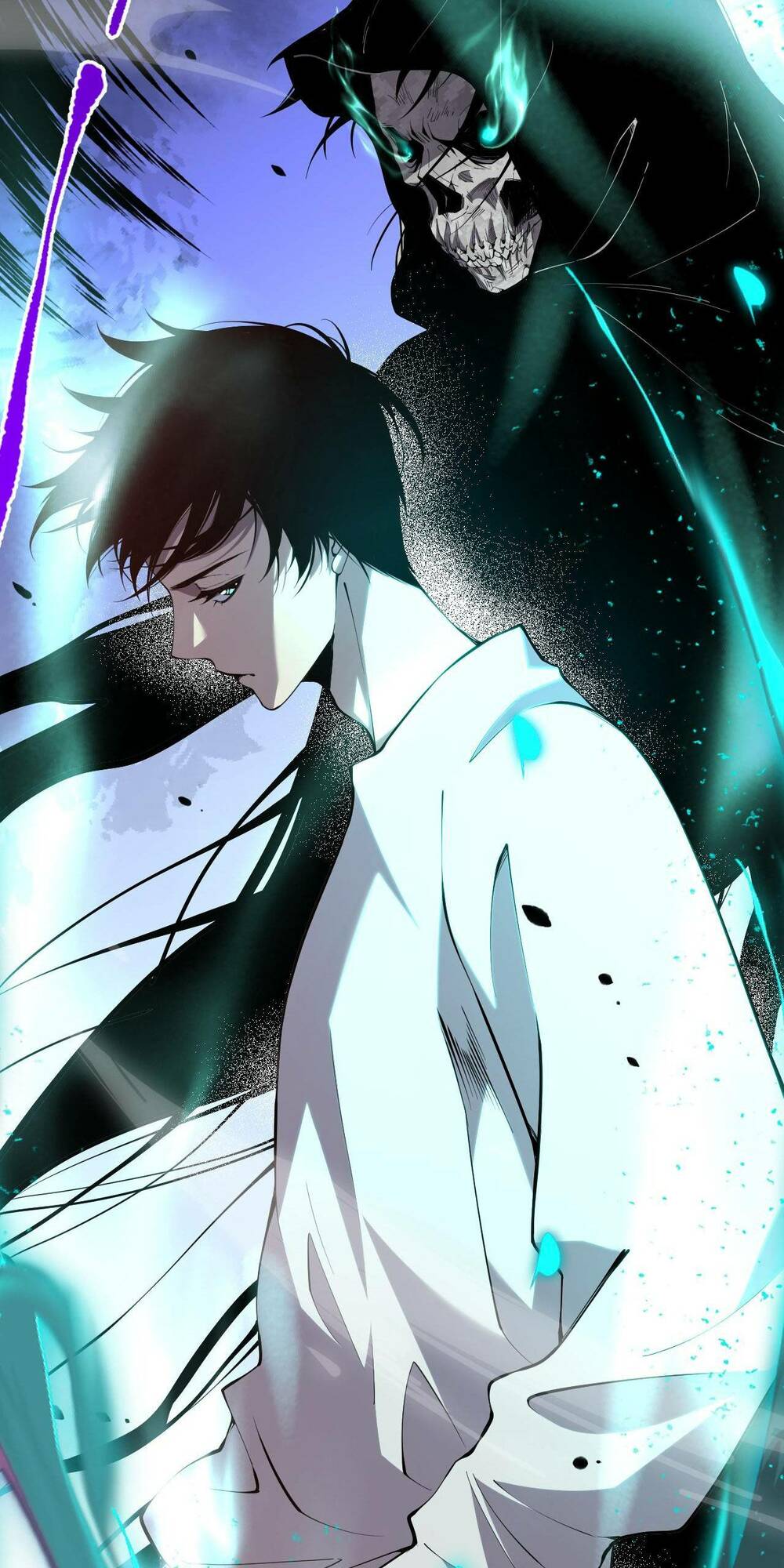 Thảm Họa Tử Linh Sư - Chapter 16 - Page 66