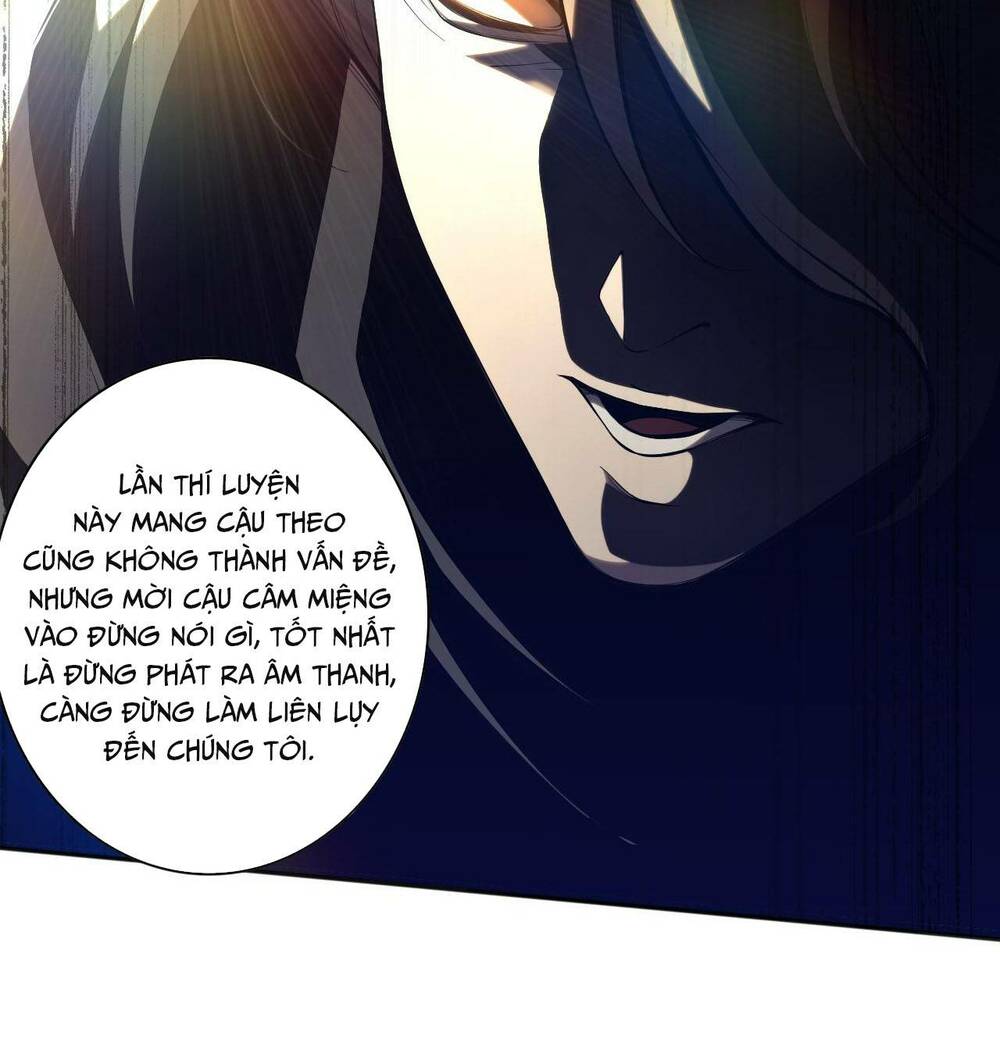 Thảm Họa Tử Linh Sư - Chapter 16 - Page 6