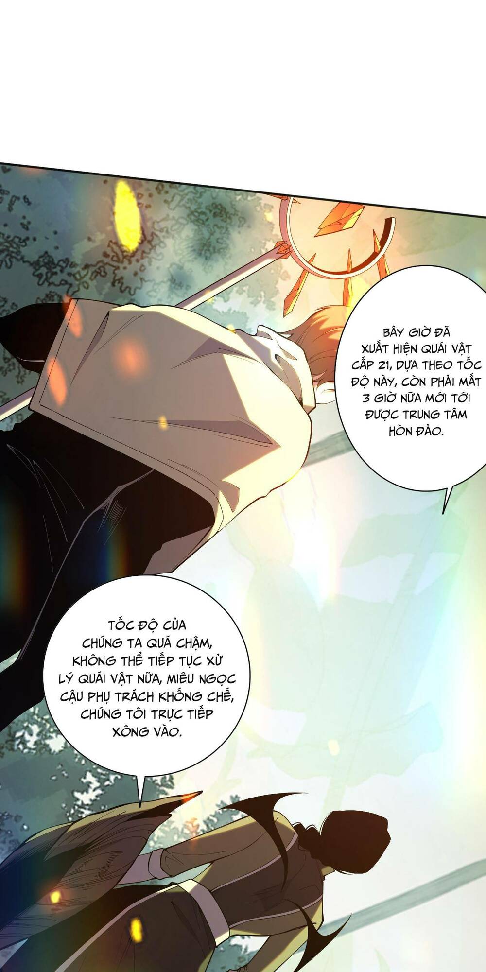 Thảm Họa Tử Linh Sư - Chapter 17 - Page 15