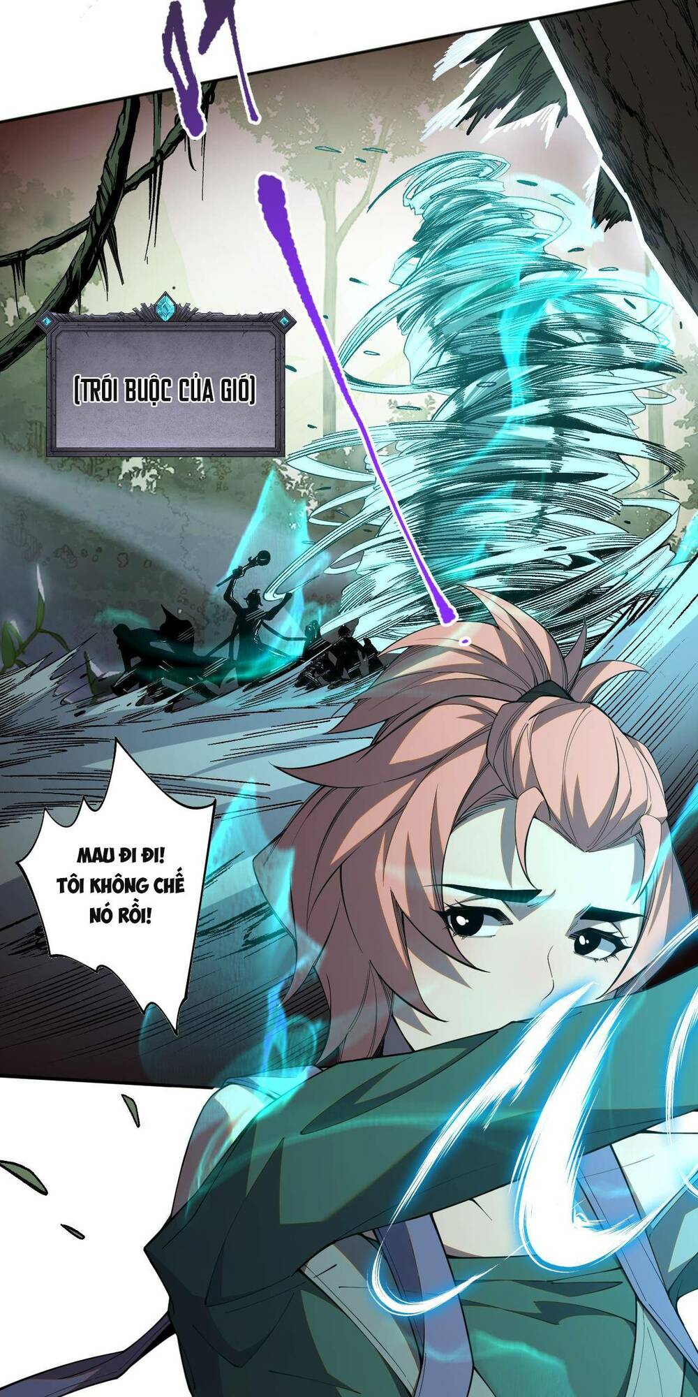 Thảm Họa Tử Linh Sư - Chapter 17 - Page 17