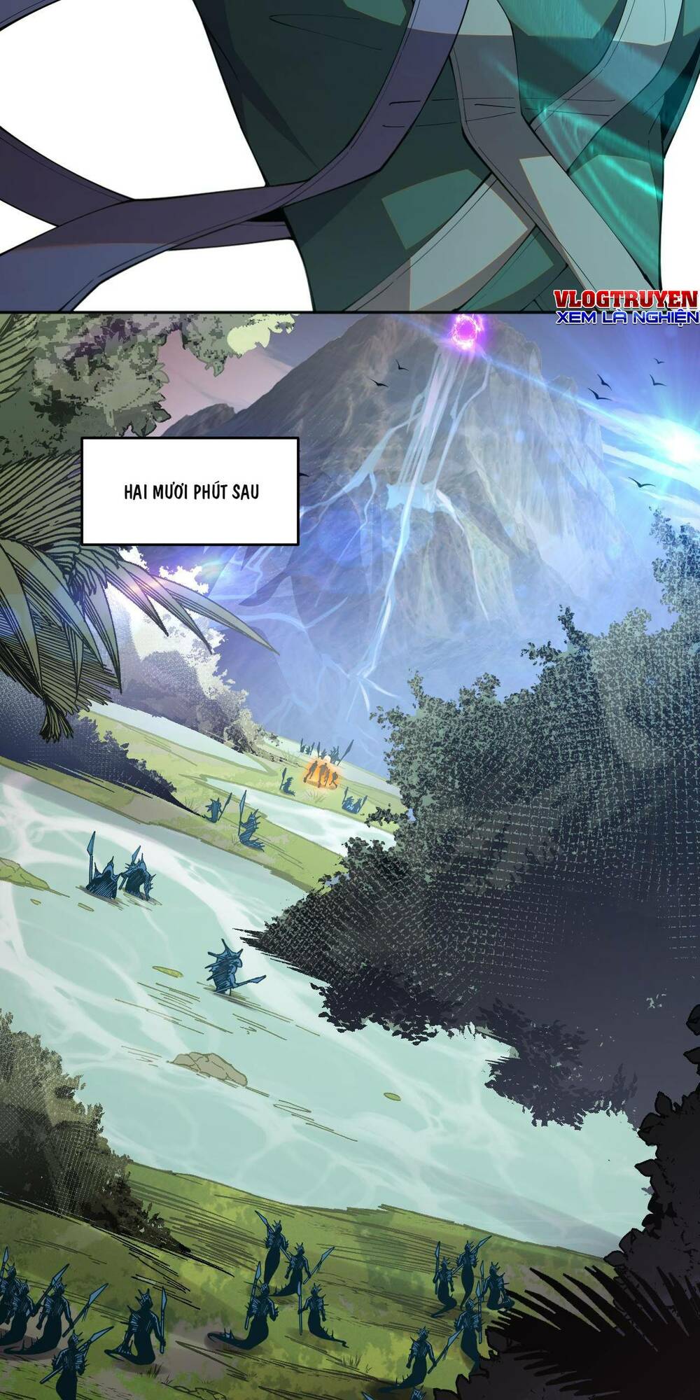 Thảm Họa Tử Linh Sư - Chapter 17 - Page 18