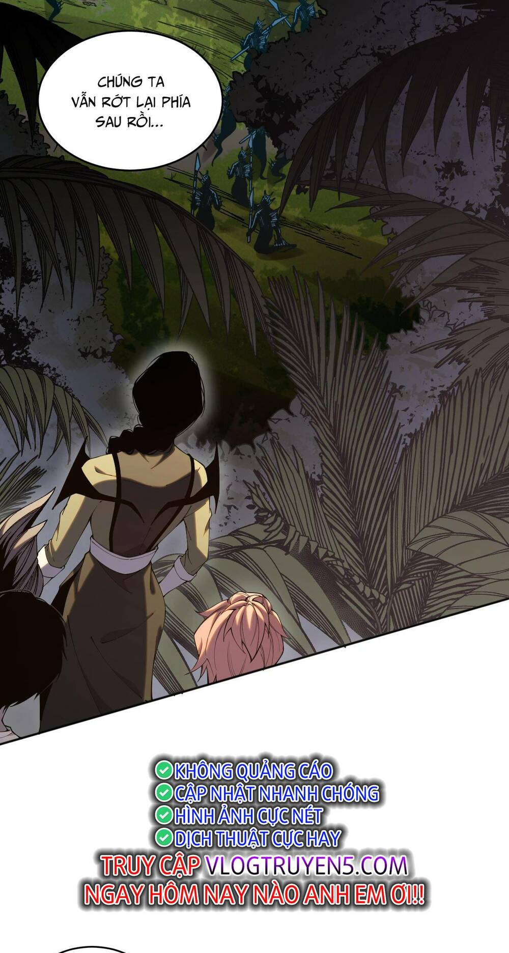 Thảm Họa Tử Linh Sư - Chapter 17 - Page 19