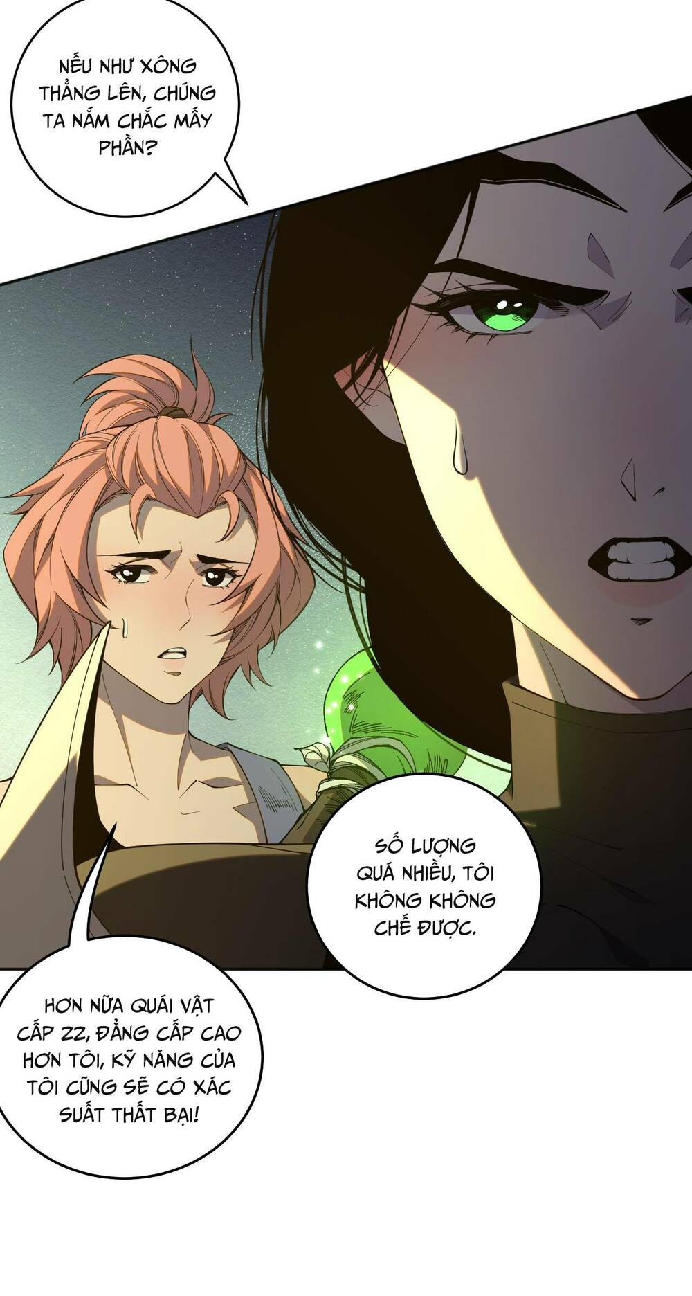 Thảm Họa Tử Linh Sư - Chapter 17 - Page 20